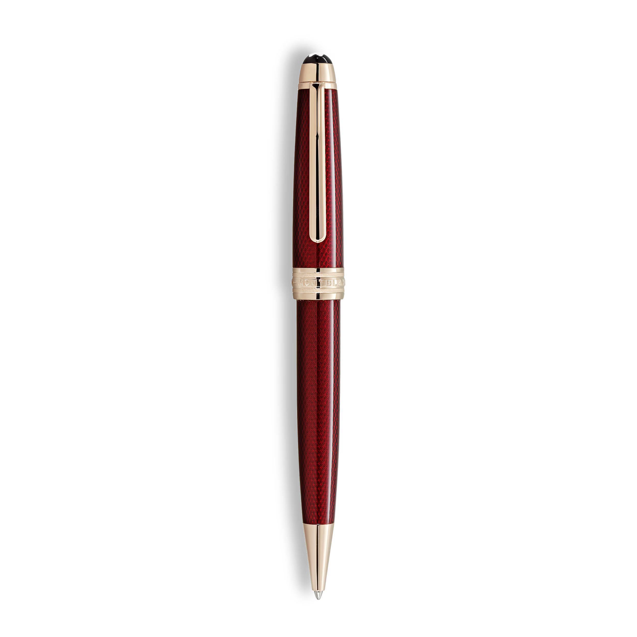 Stylo bille Meisterstück Solitaire Golden Hour