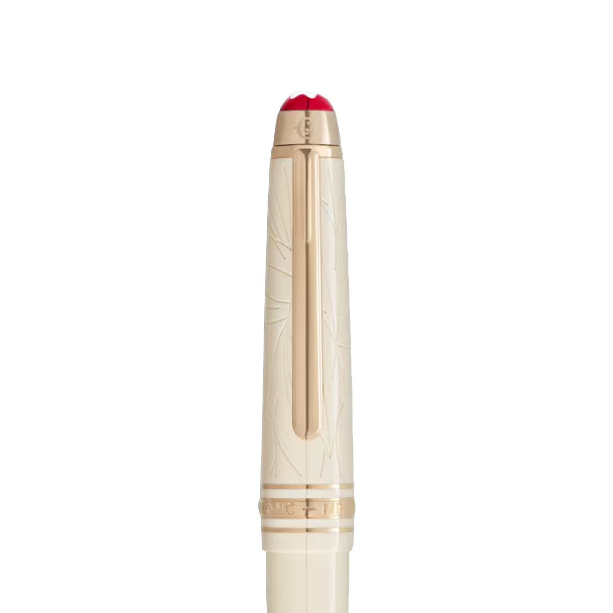 Stylo-Plume Montblanc Meisterstück Roméo et Juliette Classique