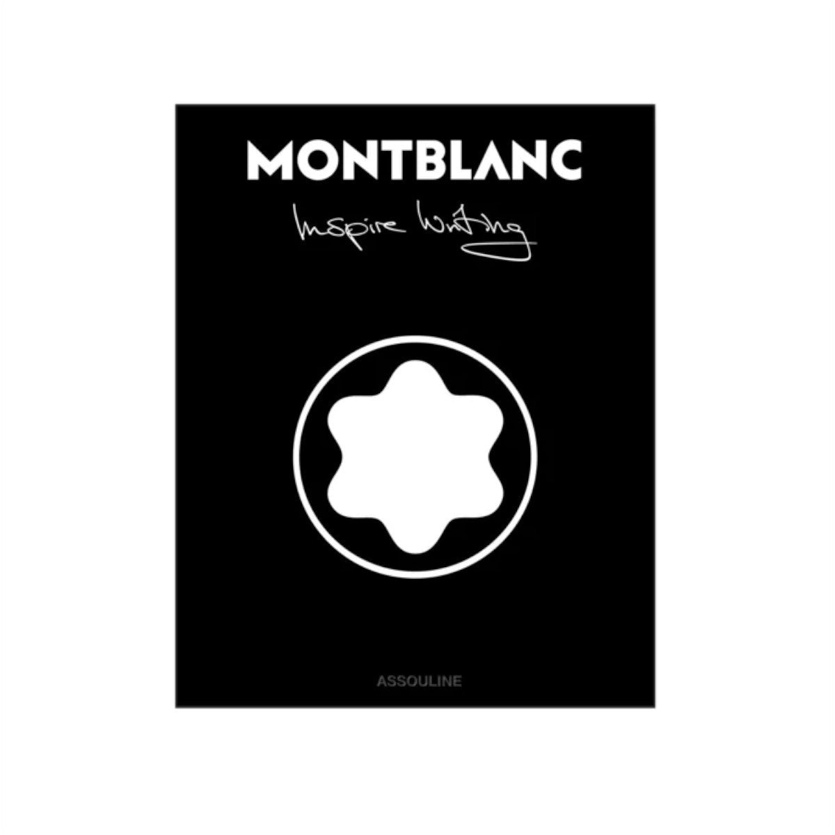 Livre d’orMontblancBeau - Livre Montblanc Inspire Writing (anglais)