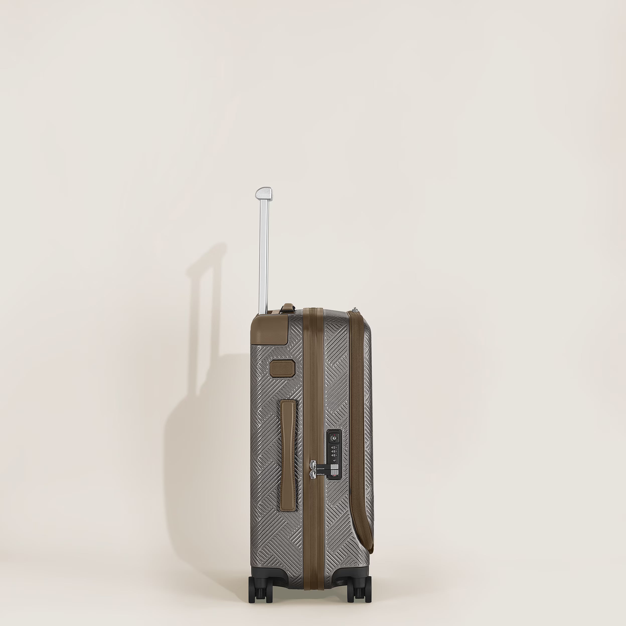 Valise Cabine #MY4810 avec Poche Avant