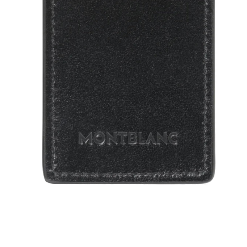 MontblancÉtui pour 3 instruments d’écriture Montblanc Meisterstück