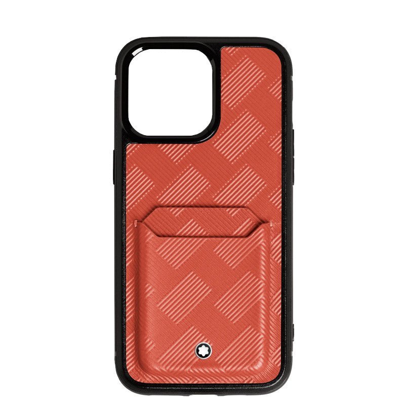 MontblancÉtui rigide Extreme 3.0 Apple iPhone 16 Pro 2cc