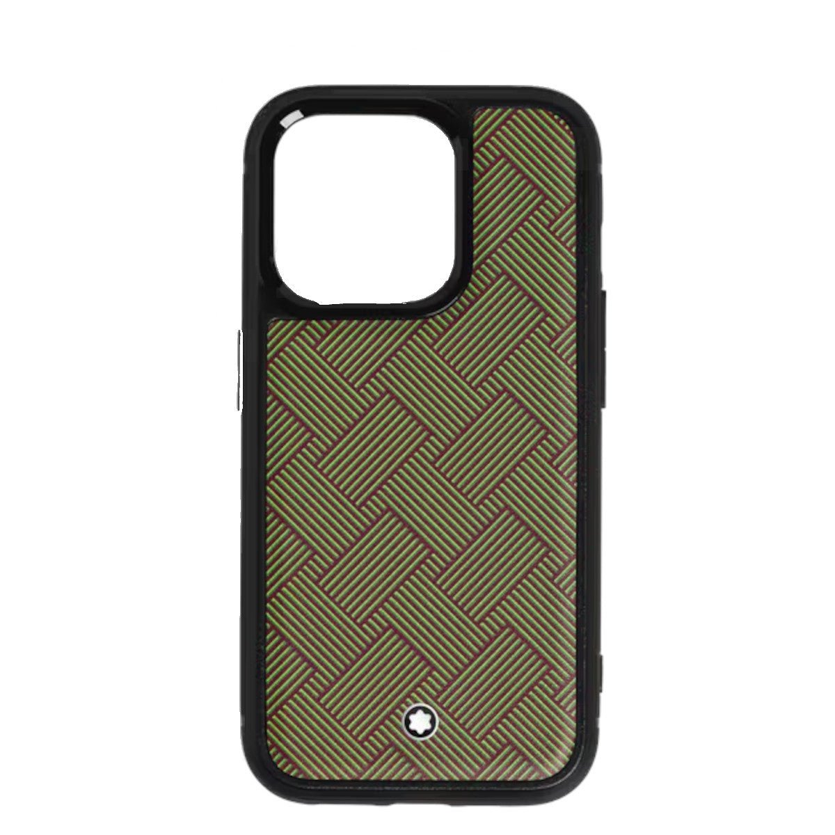 MontblancÉtui rigide Extreme 3.0 Apple iPhone 16 Pro