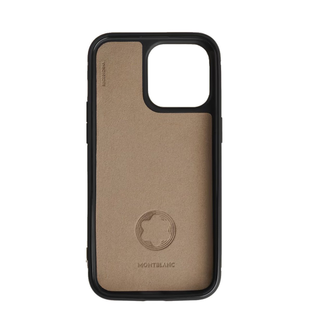 MontblancÉtui rigide Extreme 3.0 Apple iPhone 16 Pro Max