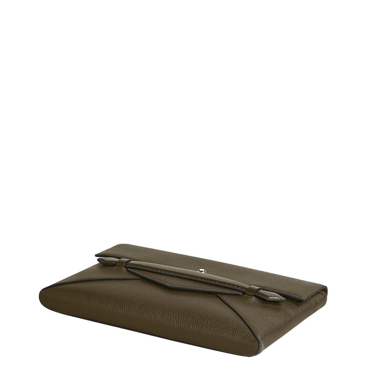 MontblancPochette porte - documents Montblanc Grain