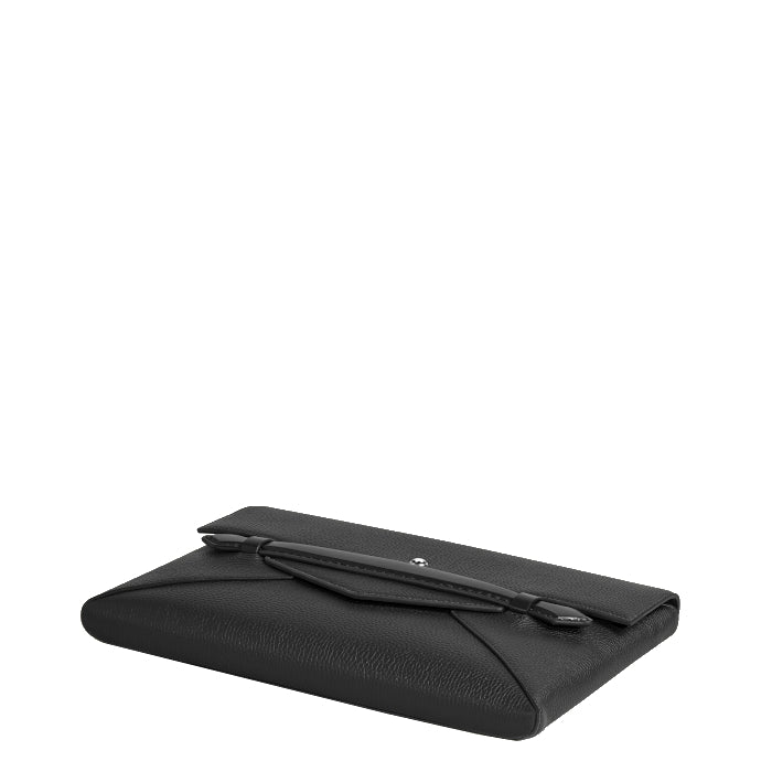 MontblancPochette porte - documents Montblanc Grain