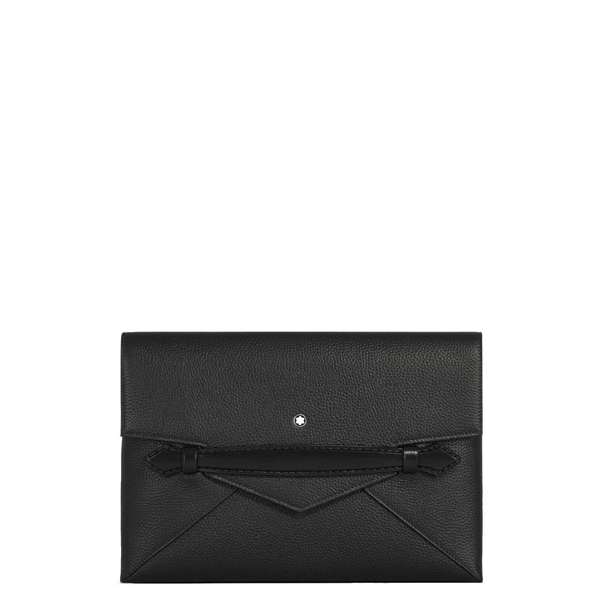 MontblancPochette porte - documents Montblanc Grain