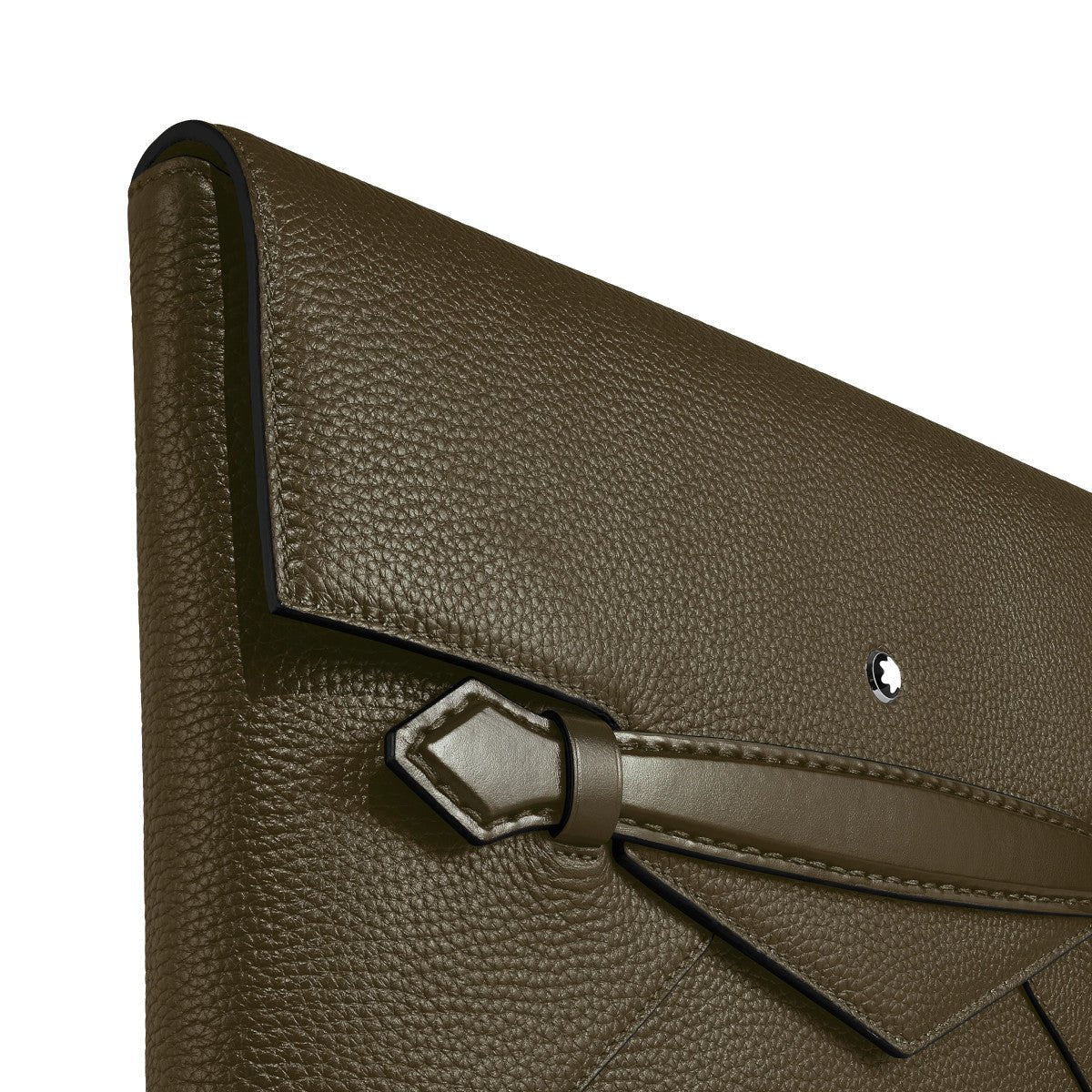 MontblancPochette porte - documents Montblanc Grain