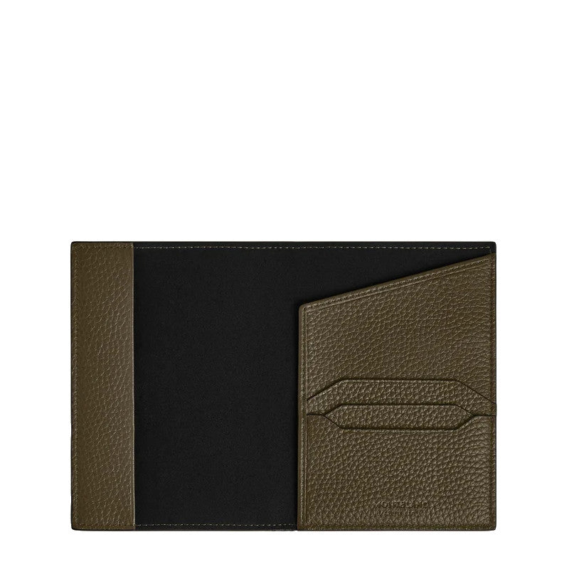 MontblancPorte - passeport Montblanc Grain