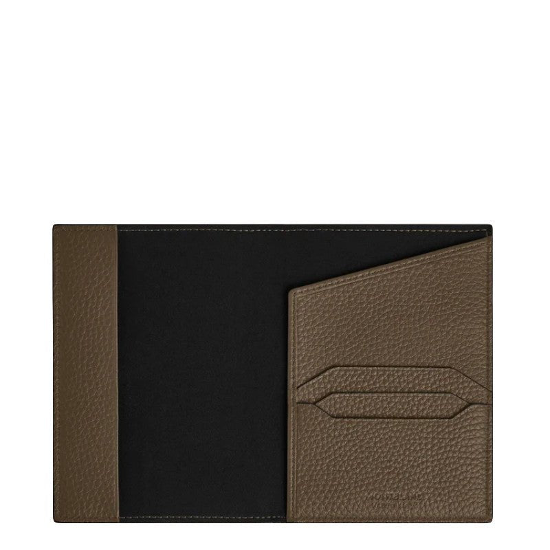 MontblancPorte - passeport Montblanc Grain
