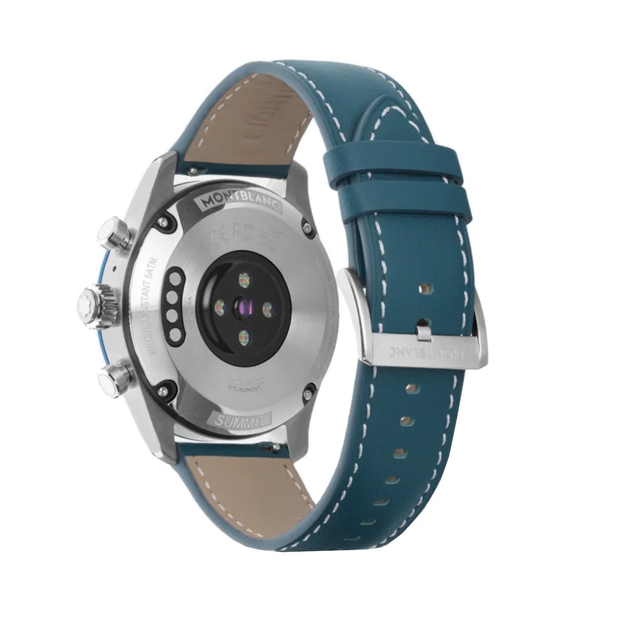 Montre connectéeMontblancMontre Montblanc Summit 3 - Titane Bicolore