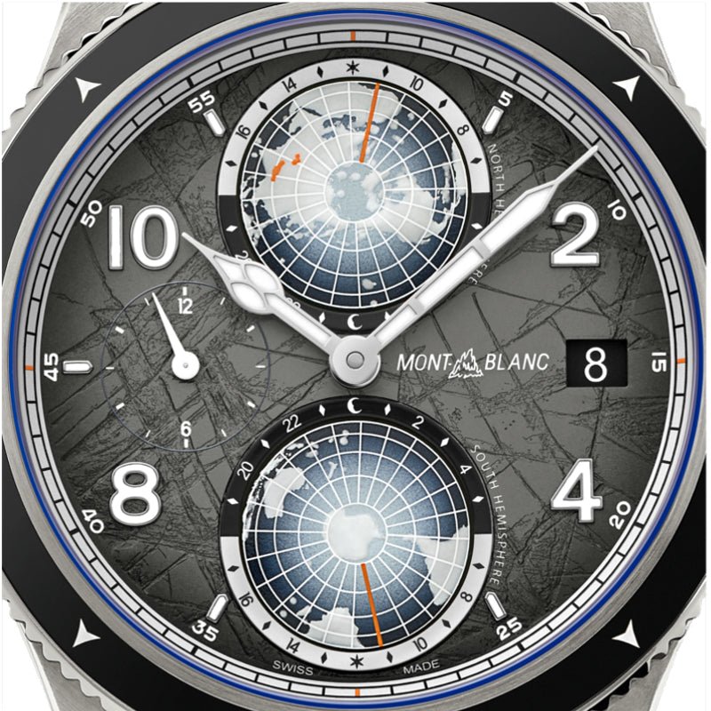 MontreMontblancMontblanc 1858 Geosphere 0 Oxygen The 8000