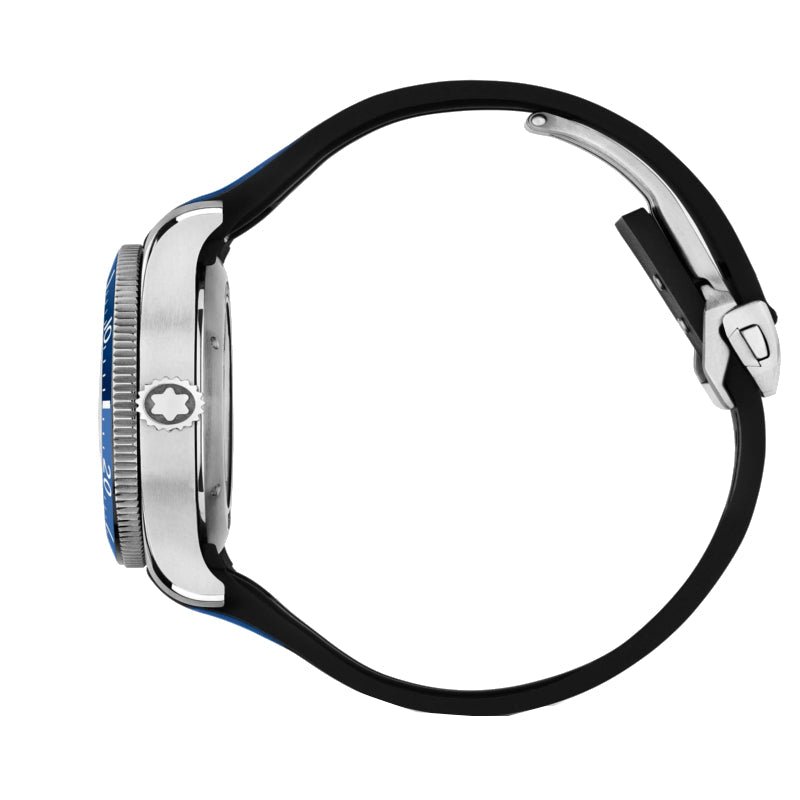 MontreMontblancMontblanc 1858 Iced Sea Automatic Date