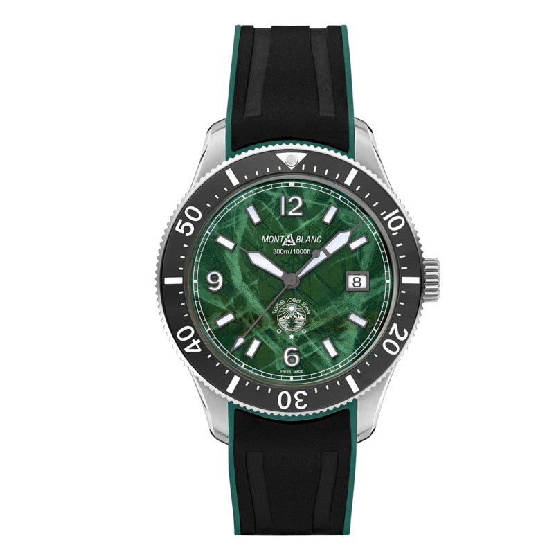 MontreMontblancMontblanc 1858 Iced Sea Automatic Date
