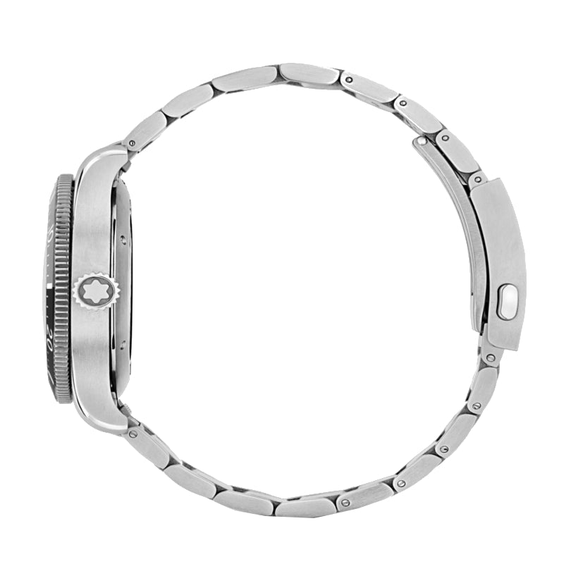 MontreMontblancMontblanc 1858 Iced Sea Automatic Date