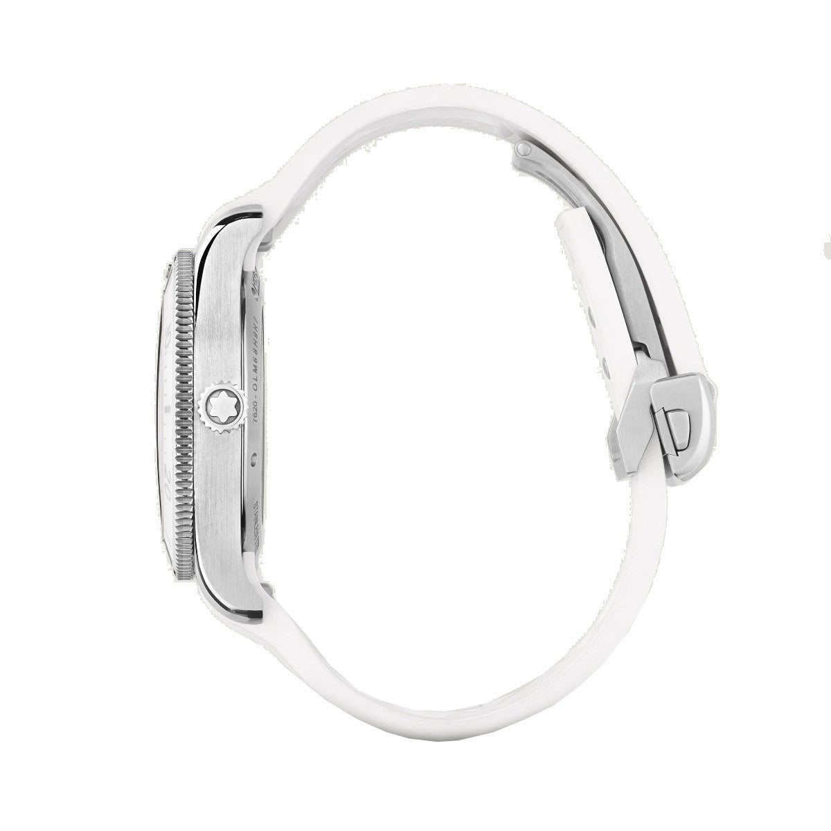 MontreMontblancMontblanc Iced Sea Automatic Date 0 Oxygen