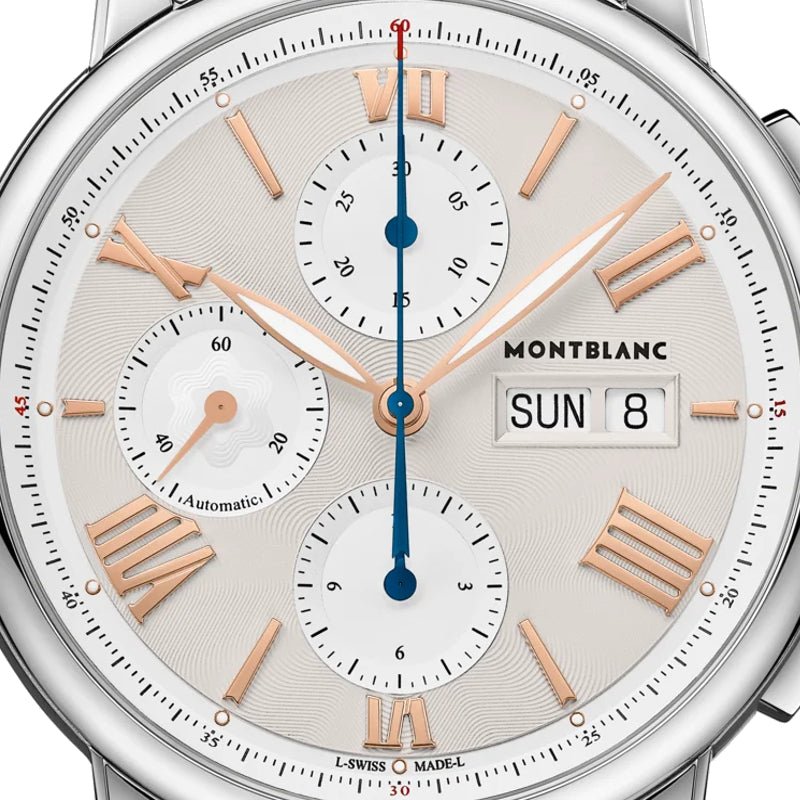 MontreMontblancMontblanc Star Legacy Chronograph Day & Date