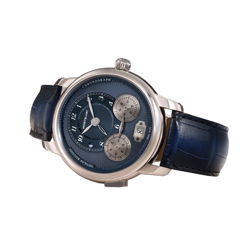 MontreMontblancMontblanc Star Legacy Nicolas Rieussec Chronograph