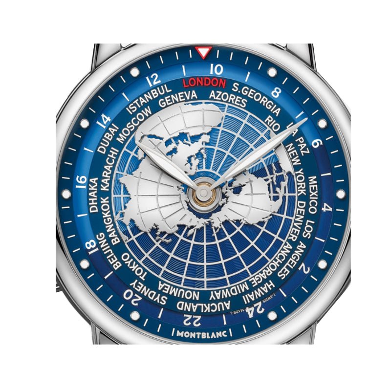 MontreMontblancMontblanc Star Legacy Orbis Terrarum