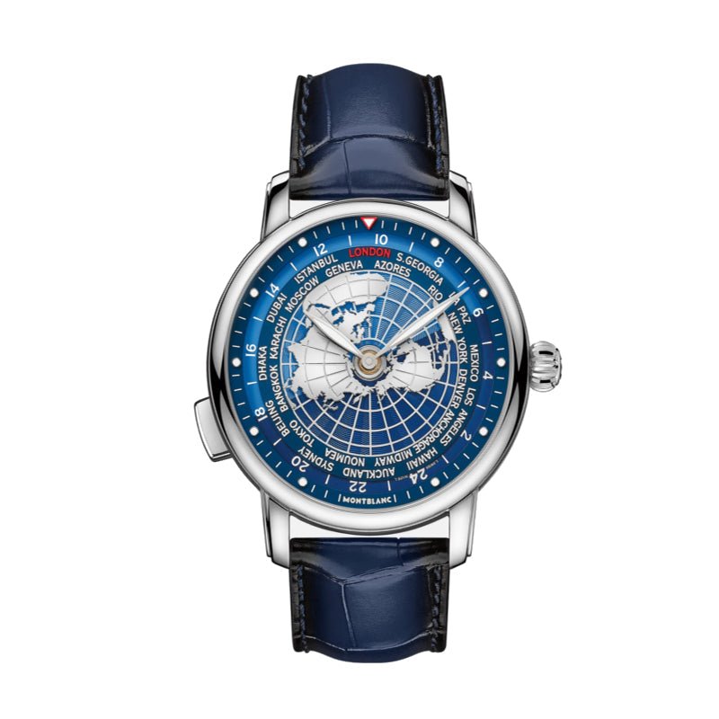 MontreMontblancMontblanc Star Legacy Orbis Terrarum