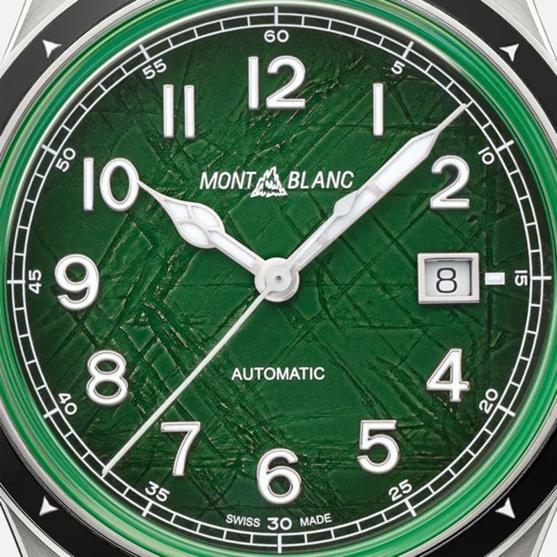 MontreMontblancMontre Montblanc 1858 Automatic Date 0 Oxygen