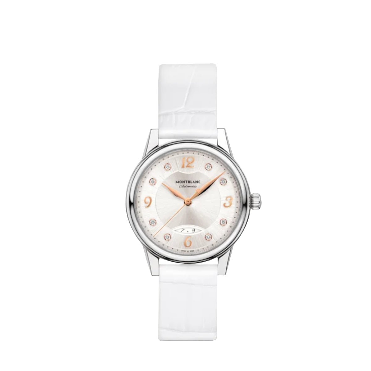 MontreMontblancMontre Montblanc Bohème Automatic Date 30 mm