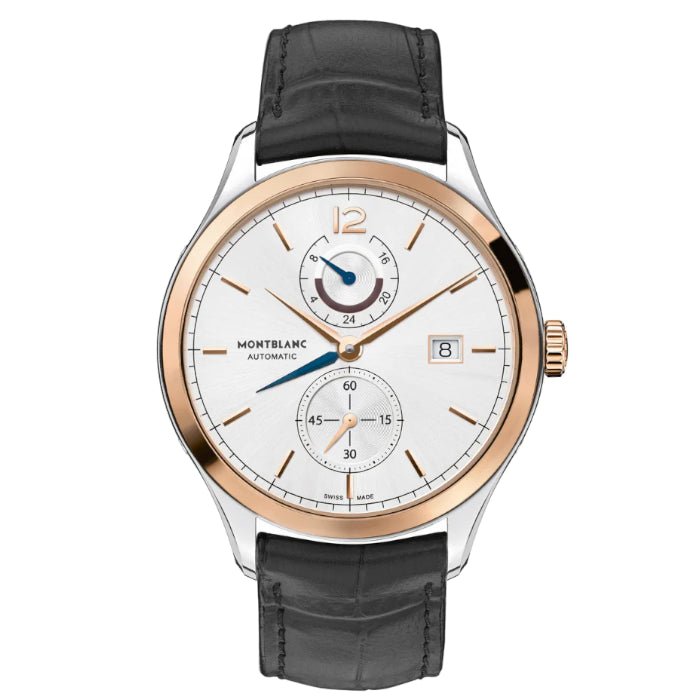 MontreMontblancMontre Montblanc Heritage Noir