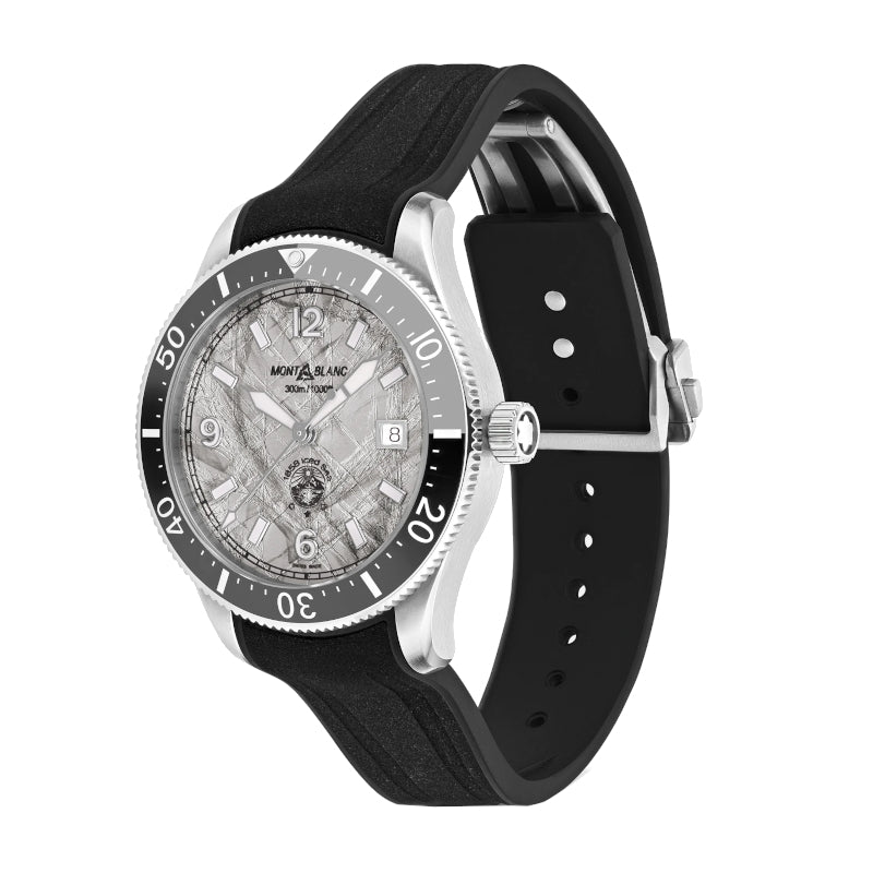 MontreMontblancMontre Montblanc Iced Sea Automatic Date