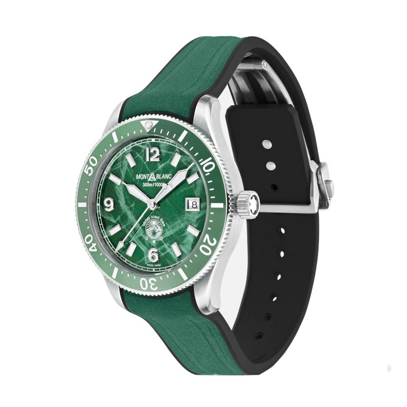 MontreMontblancMontre Montblanc Iced Sea Automatic Date