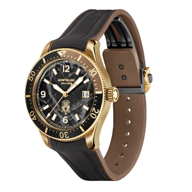 MontreMontblancMontre Montblanc Iced Sea Automatic Date