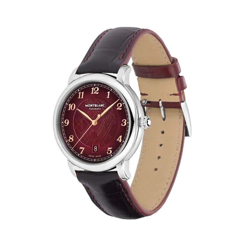 MontreMontblancMontre Montblanc Star Legacy Automatic 39 mm Limited Edition - 1786 pièces