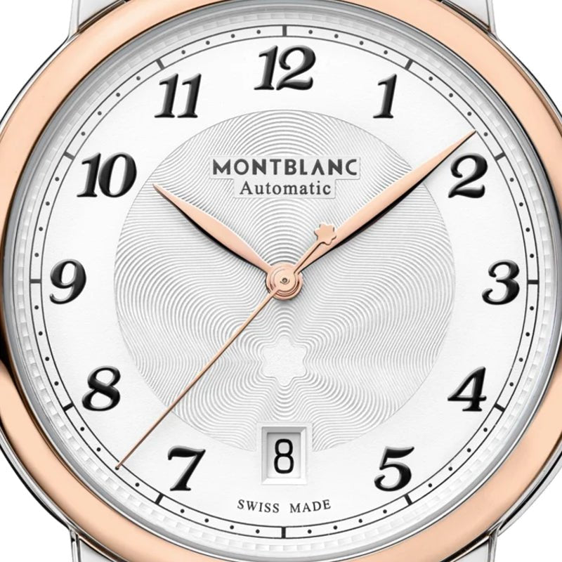 MontreMontblancMontre Montblanc Star Legacy Automatic Date 39 mm