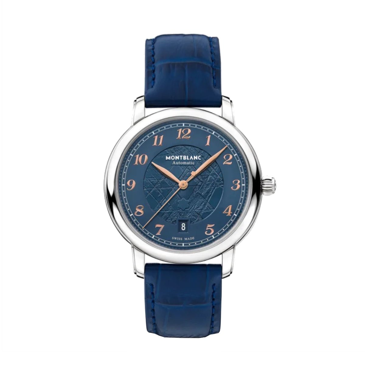 MontreMontblancMontre Montblanc Star Legacy Automatic Date 39 mm Limited Edition - 1 786 pièces