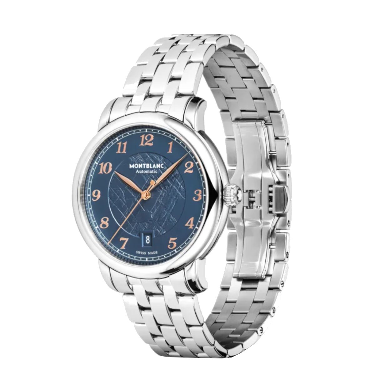 MontreMontblancMontre Montblanc Star Legacy Automatic Date 39 mm Limited Edition - 1 786 pièces