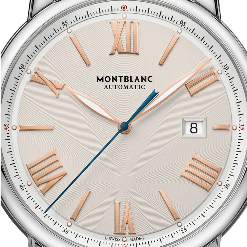 MontreMontblancMontre Montblanc Star Legacy Automatic Date 43 mm