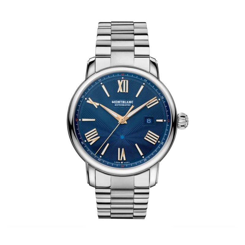 MontreMontblancMontre Montblanc Star Legacy Automatic Date 43 mm Limited Edition - 800 pièces
