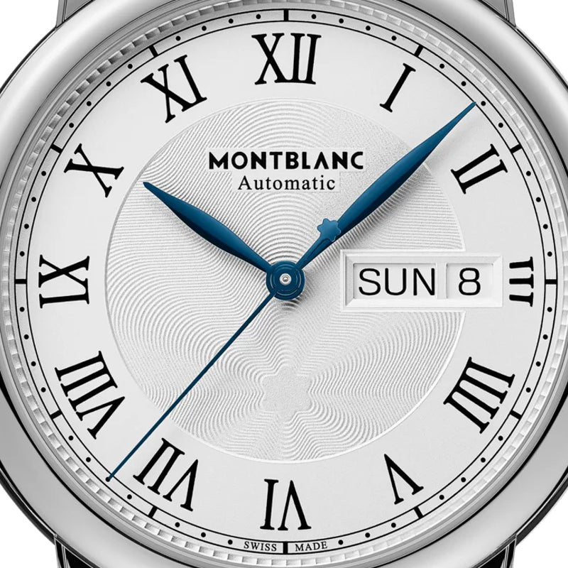 MontreMontblancMontre Montblanc Star Legacy Automatic Day & Date 39 mm