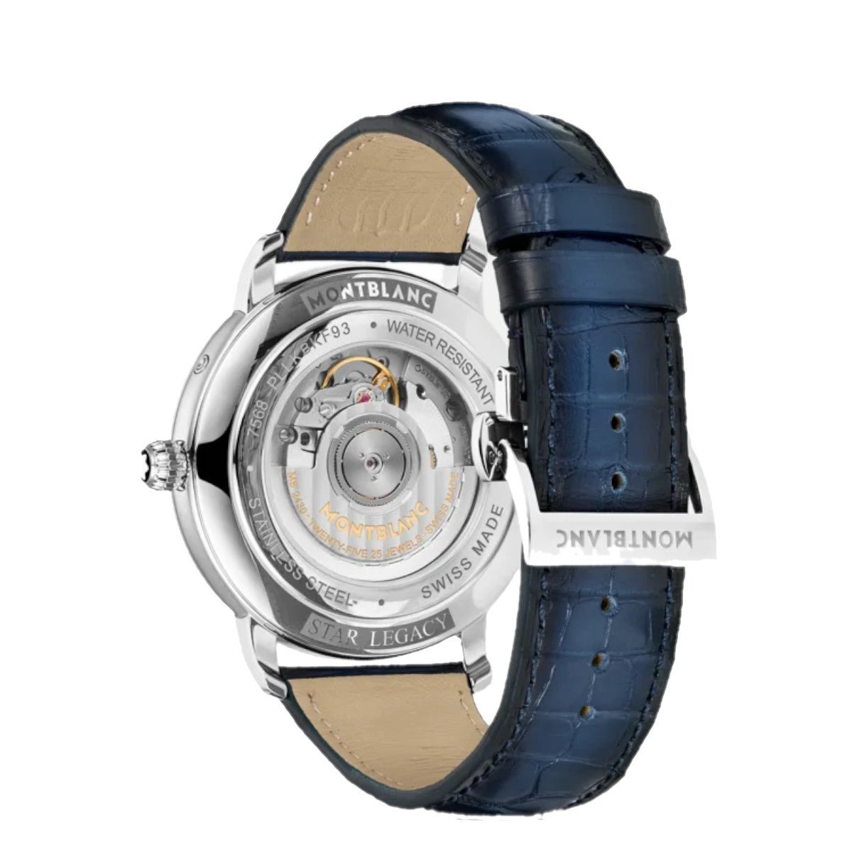 MontreMontblancMontre Montblanc Star Legacy Full Calendar