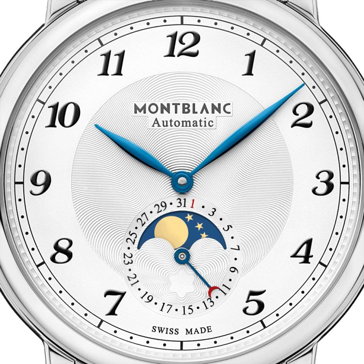 MontreMontblancMontre Montblanc Star Legacy Moonphase 42 Mm