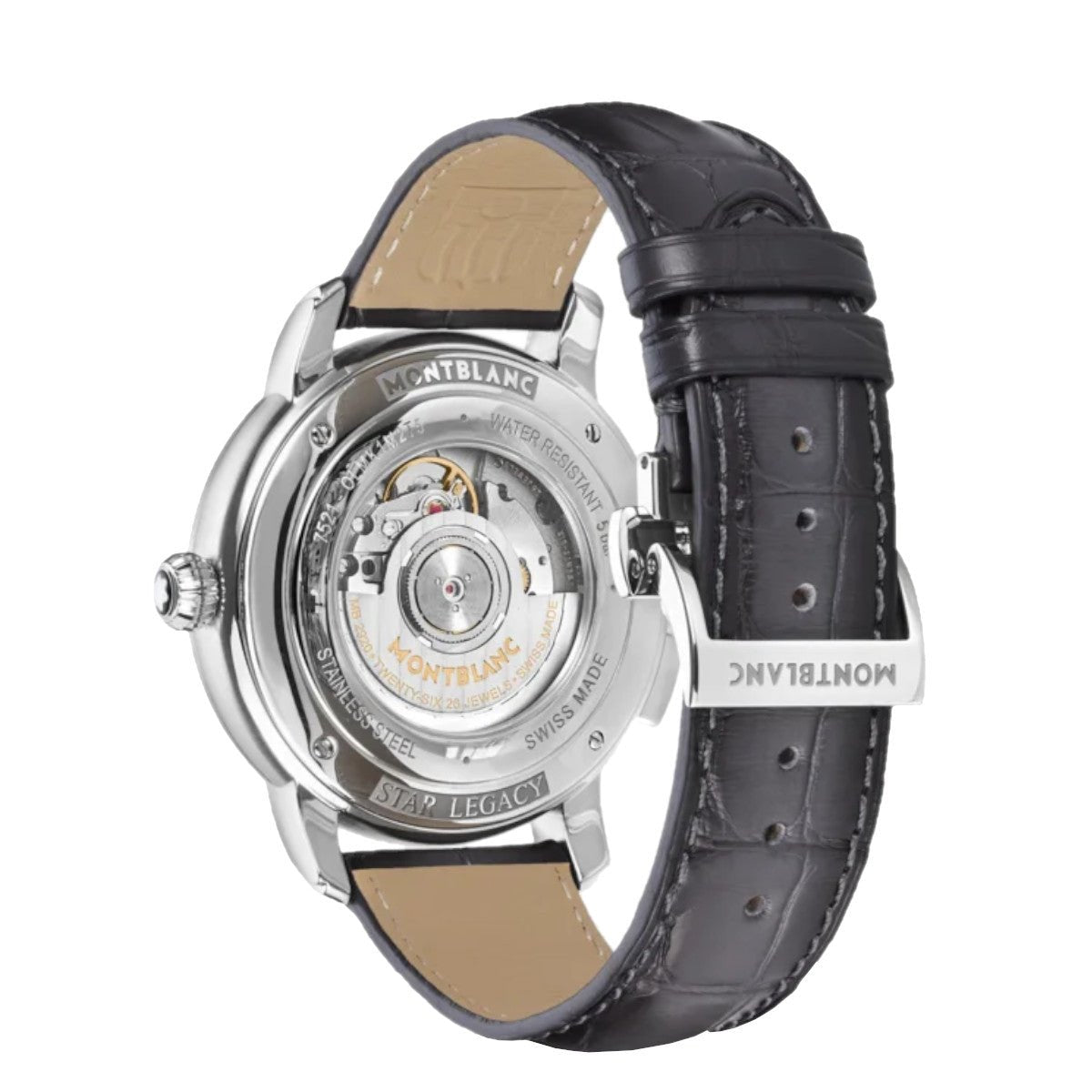 MontreMontblancMontre Montblanc Star Legacy Orbis Terrarum