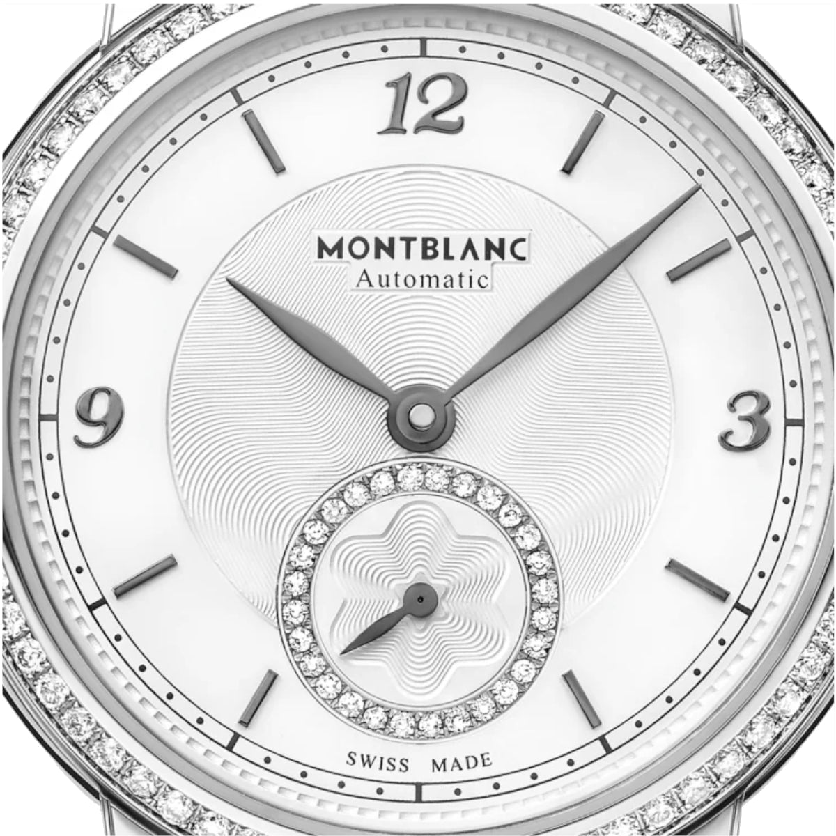 MontreMontblancMontre Montblanc Star Legacy Small Second - 32 mm