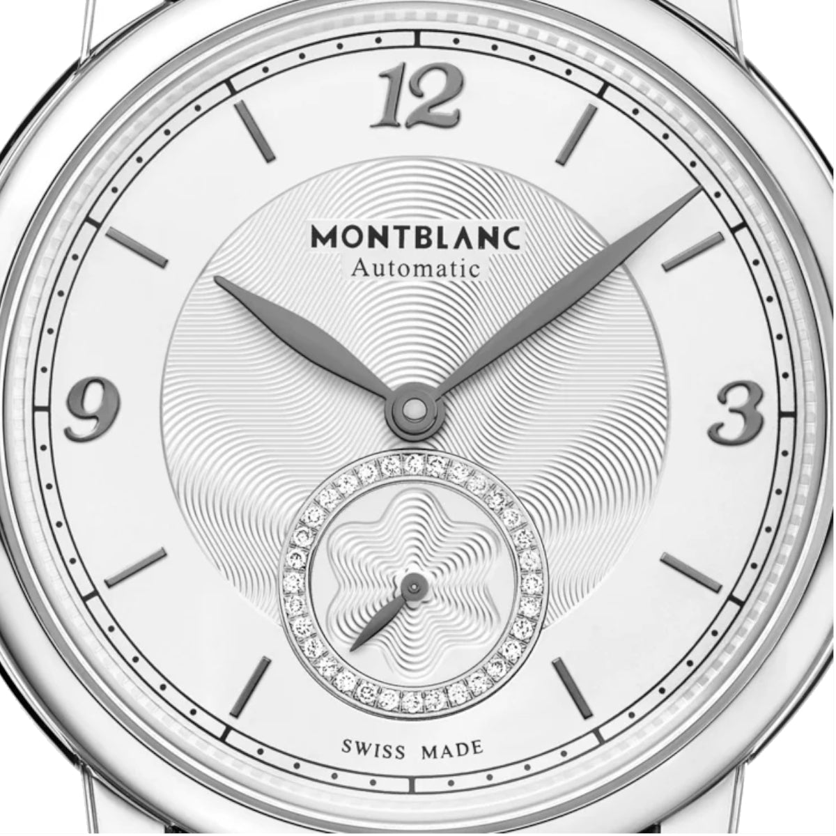 MontreMontblancMontre Montblanc Star Legacy Small Second - 36 mm