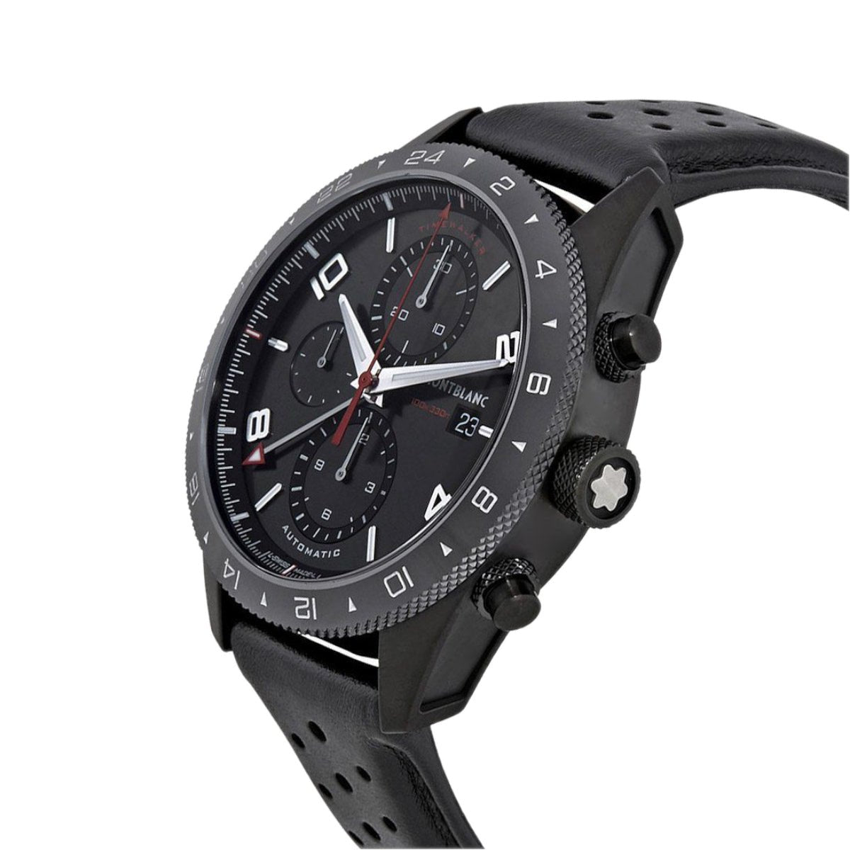 MontreMontblancMontre Montblanc Timewalker Noir