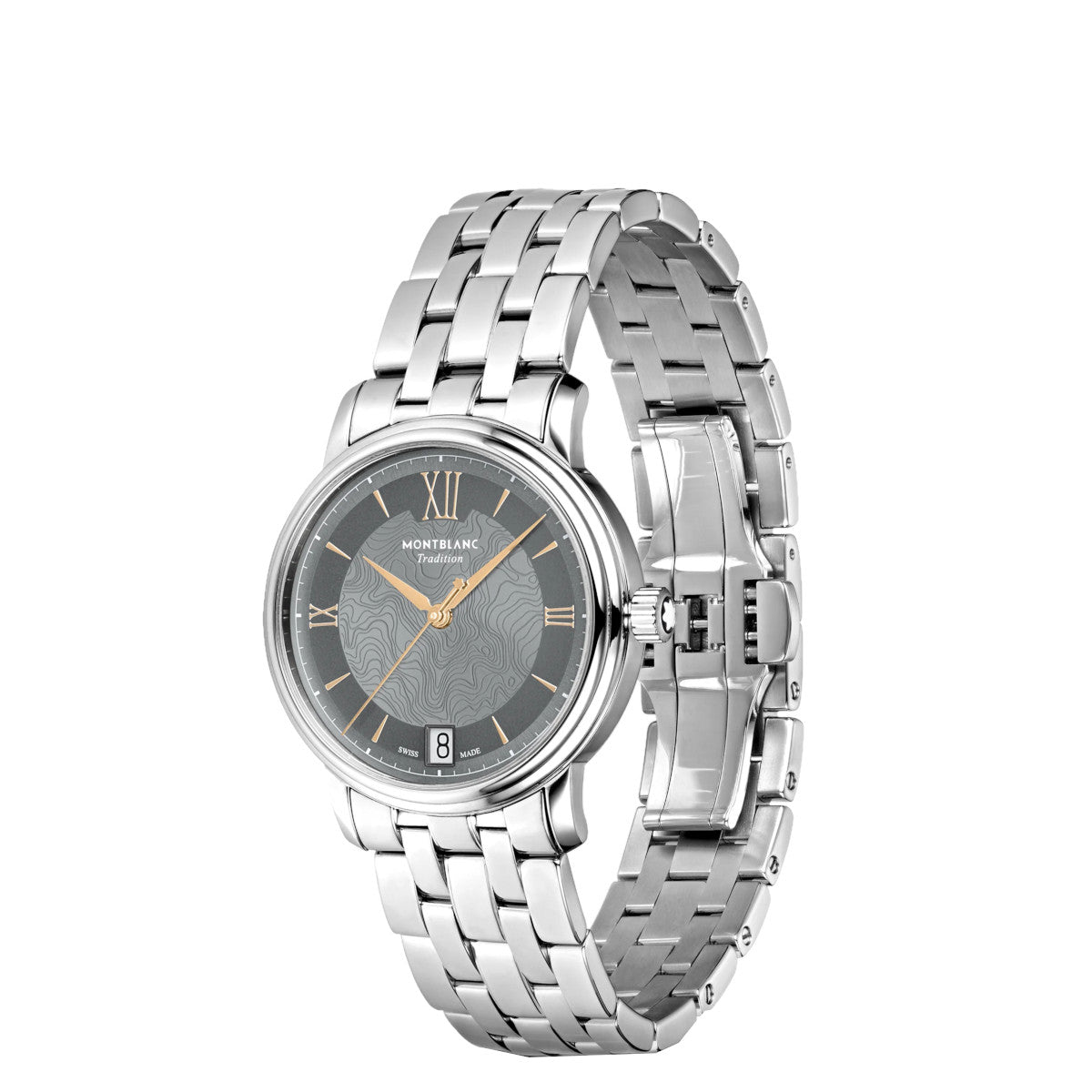 MontreMontblancMontre Montblanc Tradition Automatic Date 32 mm