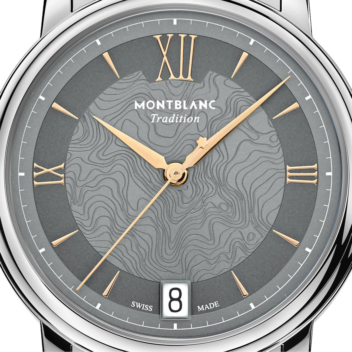 MontreMontblancMontre Montblanc Tradition Automatic Date 32 mm