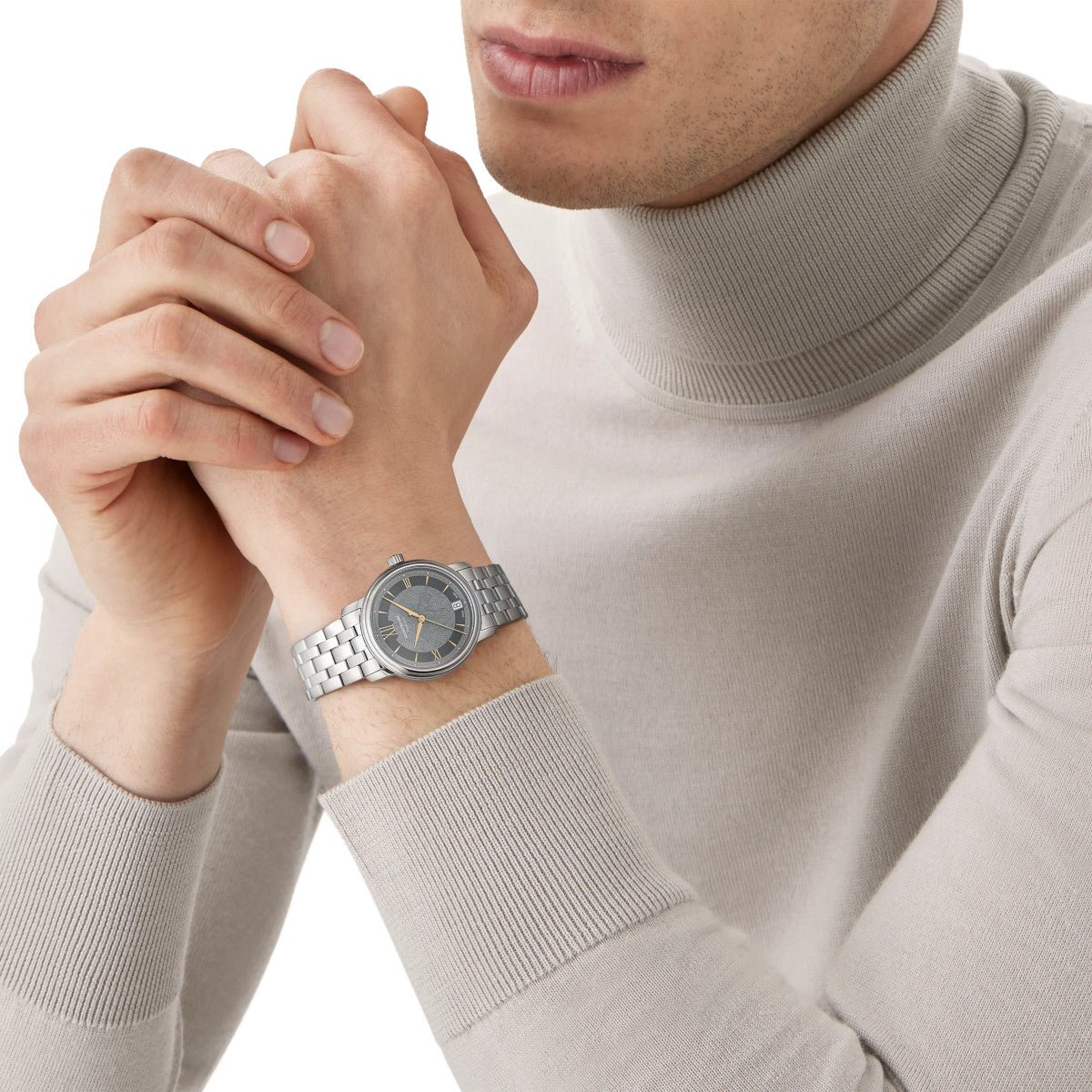 MontreMontblancMontre Montblanc Tradition Automatic Date 32 mm