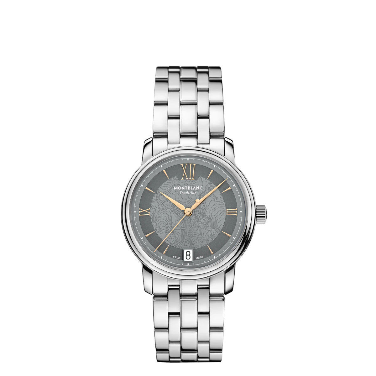 MontreMontblancMontre Montblanc Tradition Automatic Date 32 mm