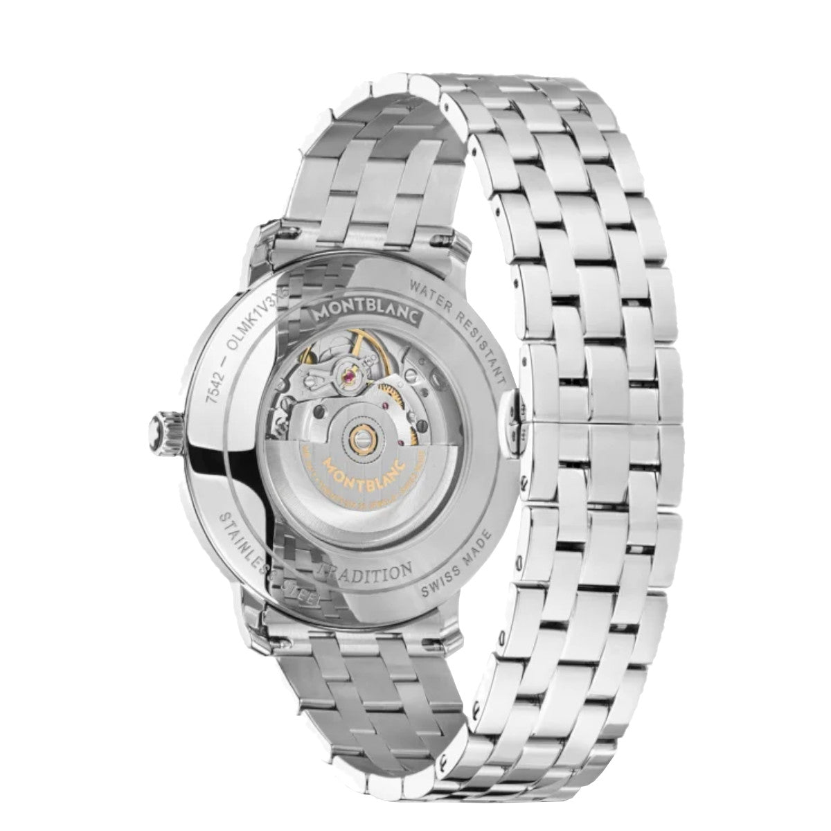 MontreMontblancMontre Montblanc Tradition Automatic Date 40 mm