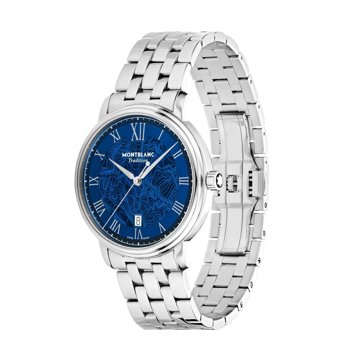 MontreMontblancMontre Montblanc Tradition Automatic Date 40 mm