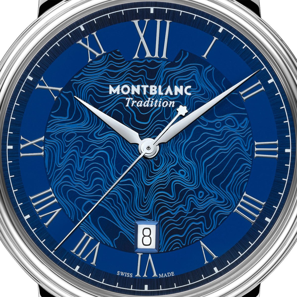 MontreMontblancMontre Montblanc Tradition Automatic Date 40 mm